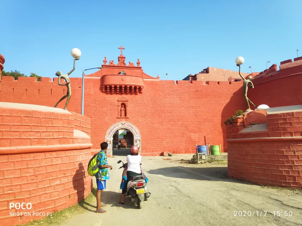 Photo of Diu Beaches - retirement heaven by Rajiv Singh