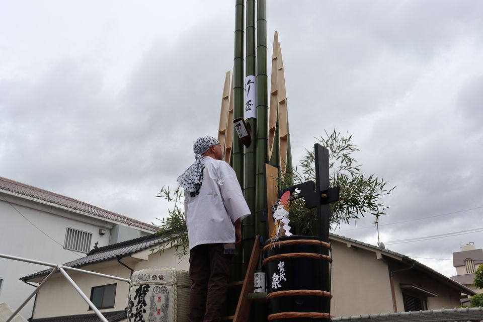 Photo of Most popular festival of Japan#Sake Festival#Alcohol Festival#Saijo Festival by Rini Singh