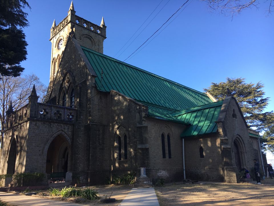 Photo of A reunion trip to Kasauli (Himachal Pradesh) by Archana Kumari