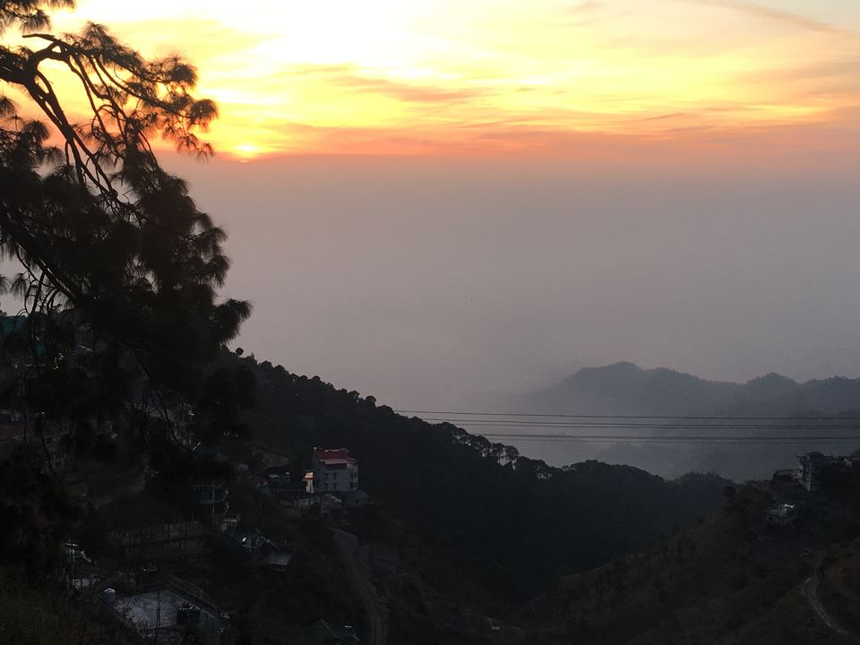 Photo of A reunion trip to Kasauli (Himachal Pradesh) by Archana Kumari