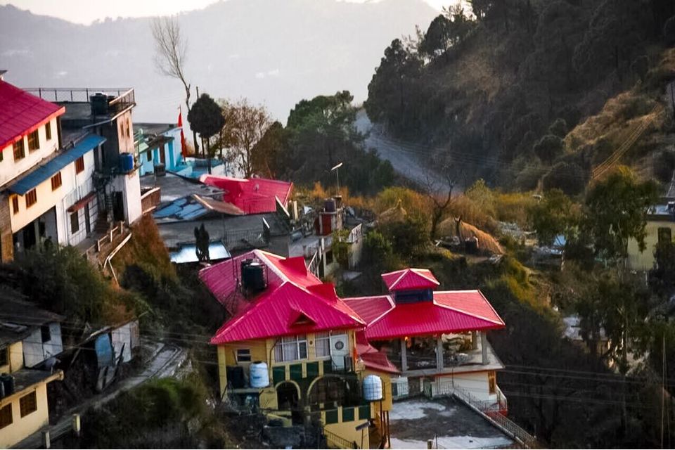Photo of A reunion trip to Kasauli (Himachal Pradesh) by Archana Kumari