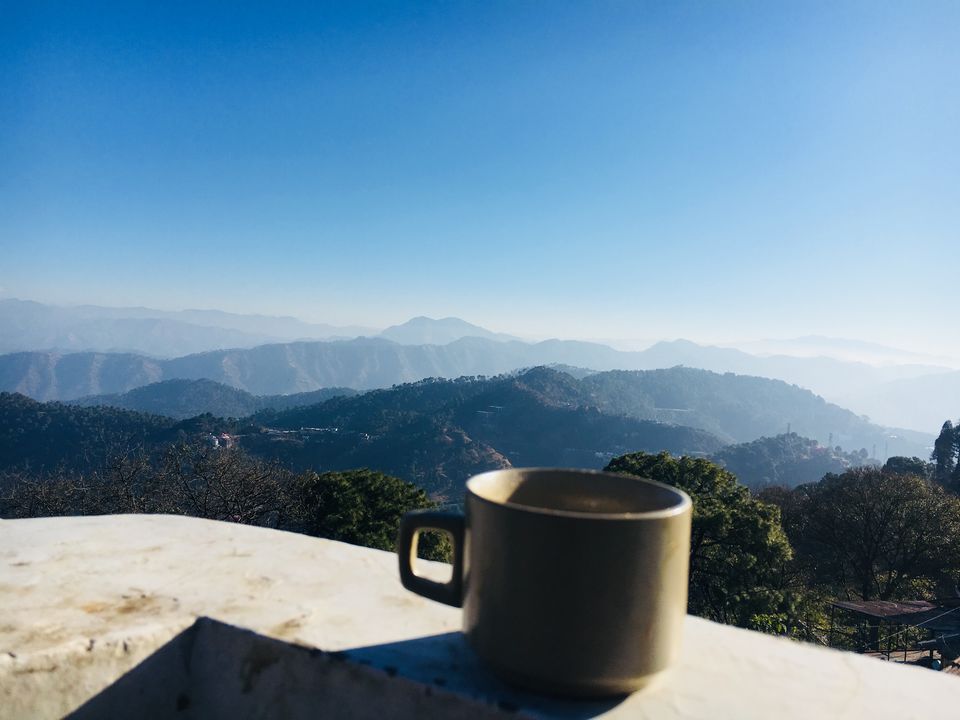 Photo of Hotel Maurice, Kasauli, Himachal Pradesh, India by Archana Kumari