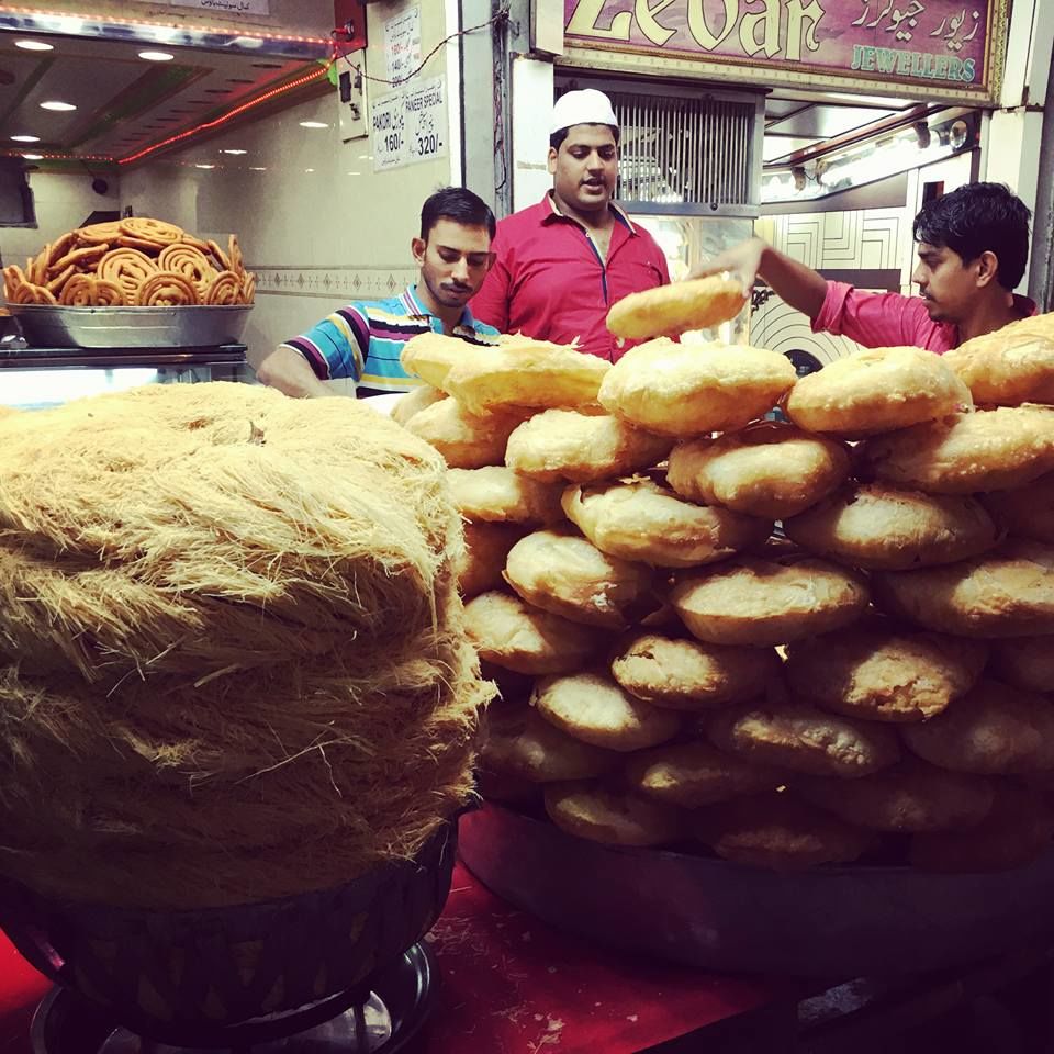 Photo of From Meat to Sweets, everything in just one Lane: Jama Masjid 2/11 by Archana Kumari