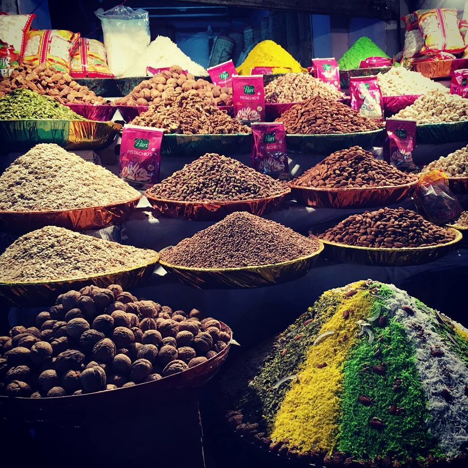 Photo of From Meat to Sweets, everything in just one Lane: Jama Masjid 3/11 by Archana Kumari