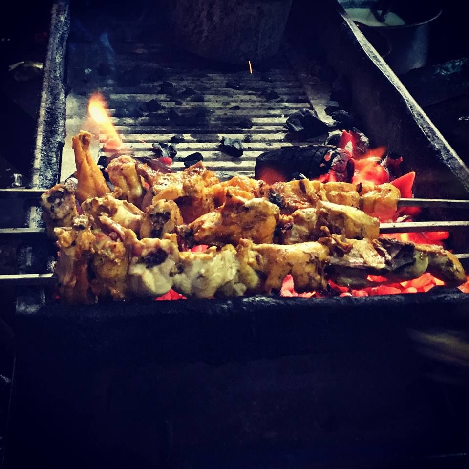 Photo of From Meat to Sweets, everything in just one Lane: Jama Masjid 4/11 by Archana Kumari