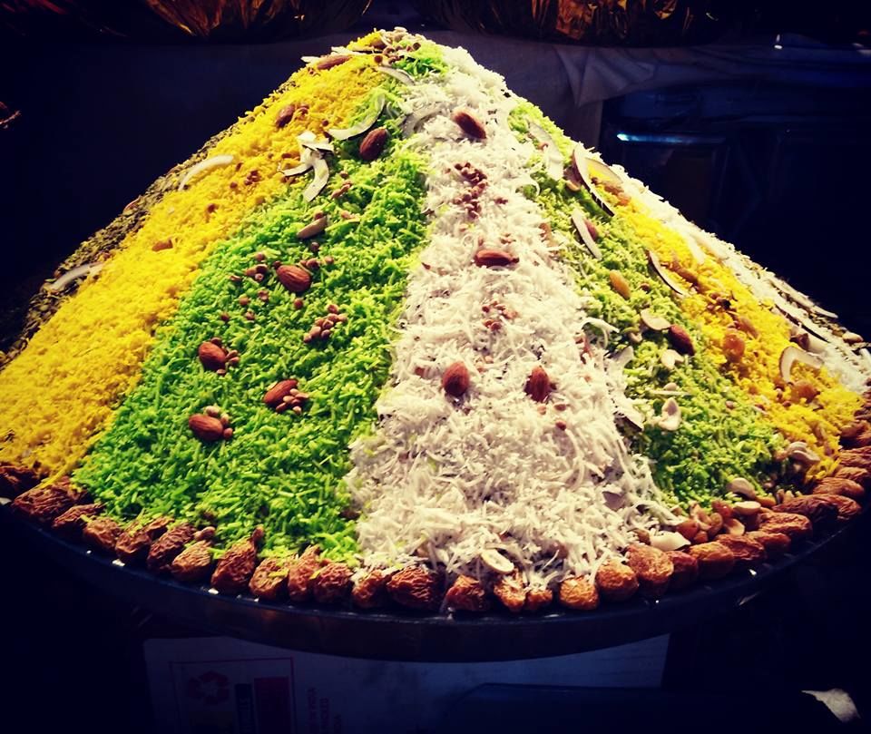 Photo of From Meat to Sweets, everything in just one Lane: Jama Masjid 5/11 by Archana Kumari