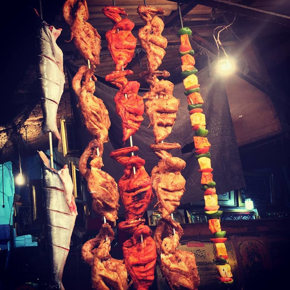 Photo of From Meat to Sweets, everything in just one Lane: Jama Masjid 6/11 by Archana Kumari