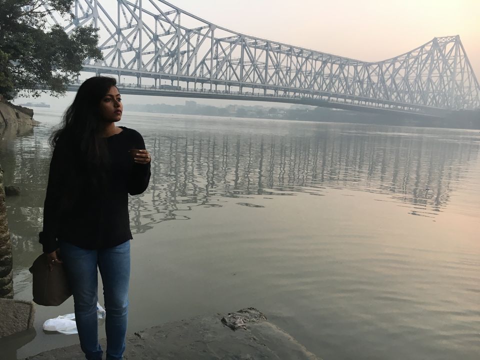 Photo of Howrah Jetty, Rishi Bankim Chandra Road, Howrah Railway Station, Howrah, West Bengal, India by Archana Kumari