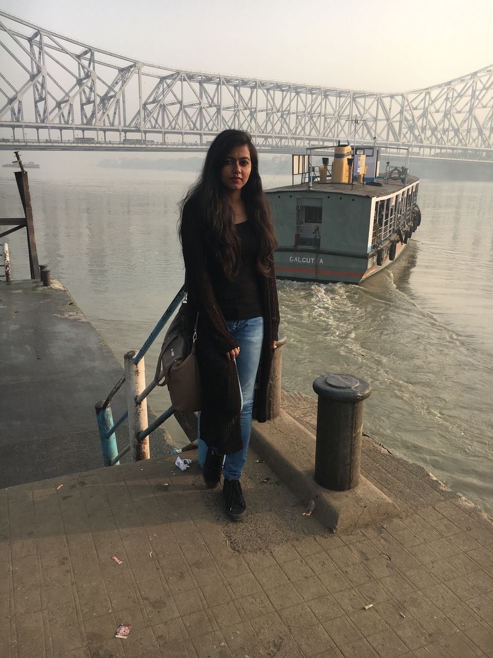 Photo of Sunrise to Sunset in Kolkata by Archana Kumari