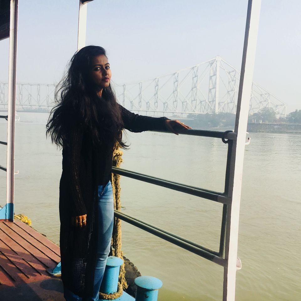 Photo of Sunrise to Sunset in Kolkata by Archana Kumari