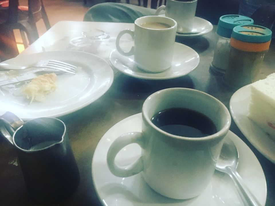 Photo of Indian Coffee House, College Square, Kolkata, West Bengal, India by Archana Kumari