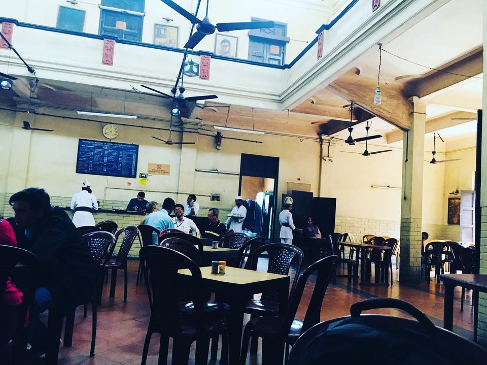 Photo of Indian Coffee House, College Square, Kolkata, West Bengal, India by Archana Kumari