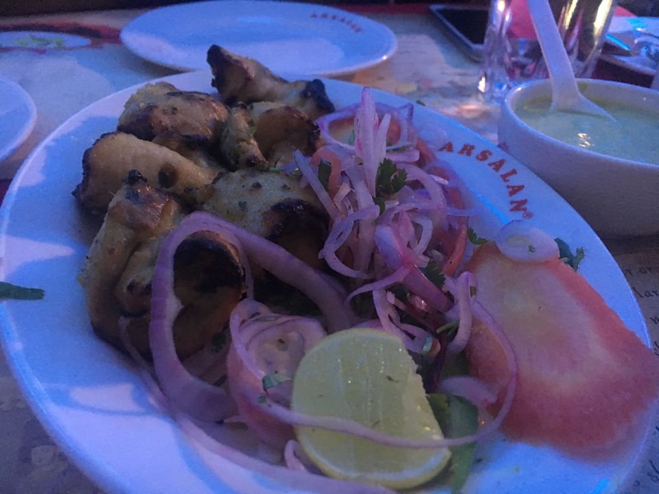 Photo of Arsalan Restaurant And Caterer, Park Street, Beniapukur, Kolkata, West Bengal, India by Archana Kumari