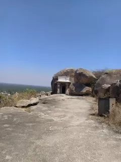 Photo of Shravanabelagola, Karnataka, India by Deepthi T.V.N