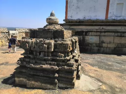 Photo of Shravanabelagola, Karnataka, India by Deepthi T.V.N