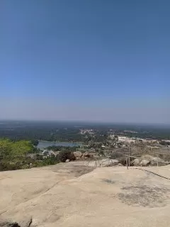 Photo of Shravanabelagola, Karnataka, India by Deepthi T.V.N