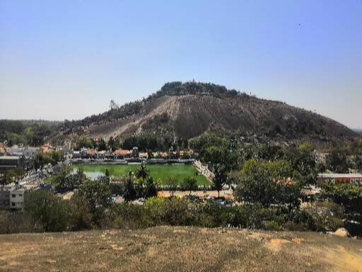Photo of Shravanabelagola - Historical evidence of the last millennia 1/1 by Deepthi T.V.N