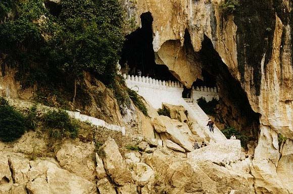 Photo of Pak Ou Caves, Luang Prabang, Laos by Jessica Festa