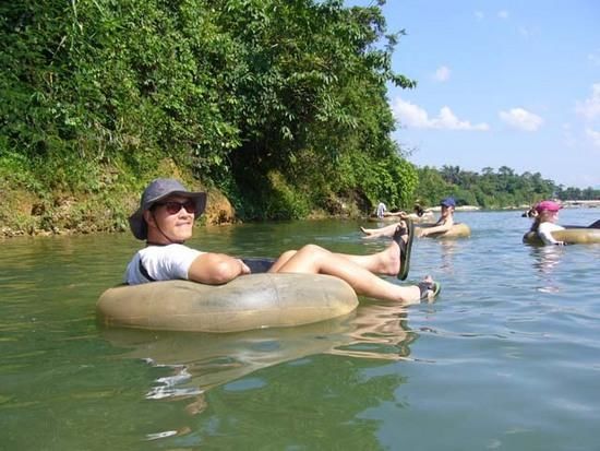 Photo of Vang Vieng, Vientiane, Laos by Jessica Festa