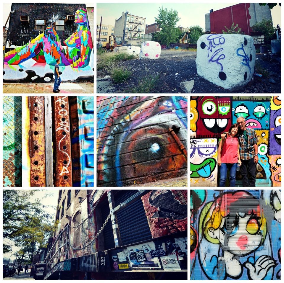 Photo of Bushwick Beer, Bites & Street Art InstaWalk 1/5 by Jessica Festa