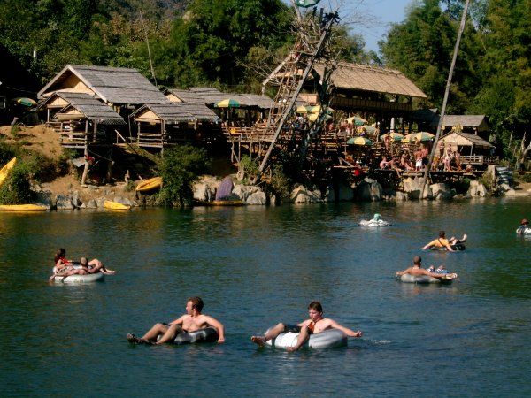 Photo of 5 Days in Laos 1/5 by Jessica Festa