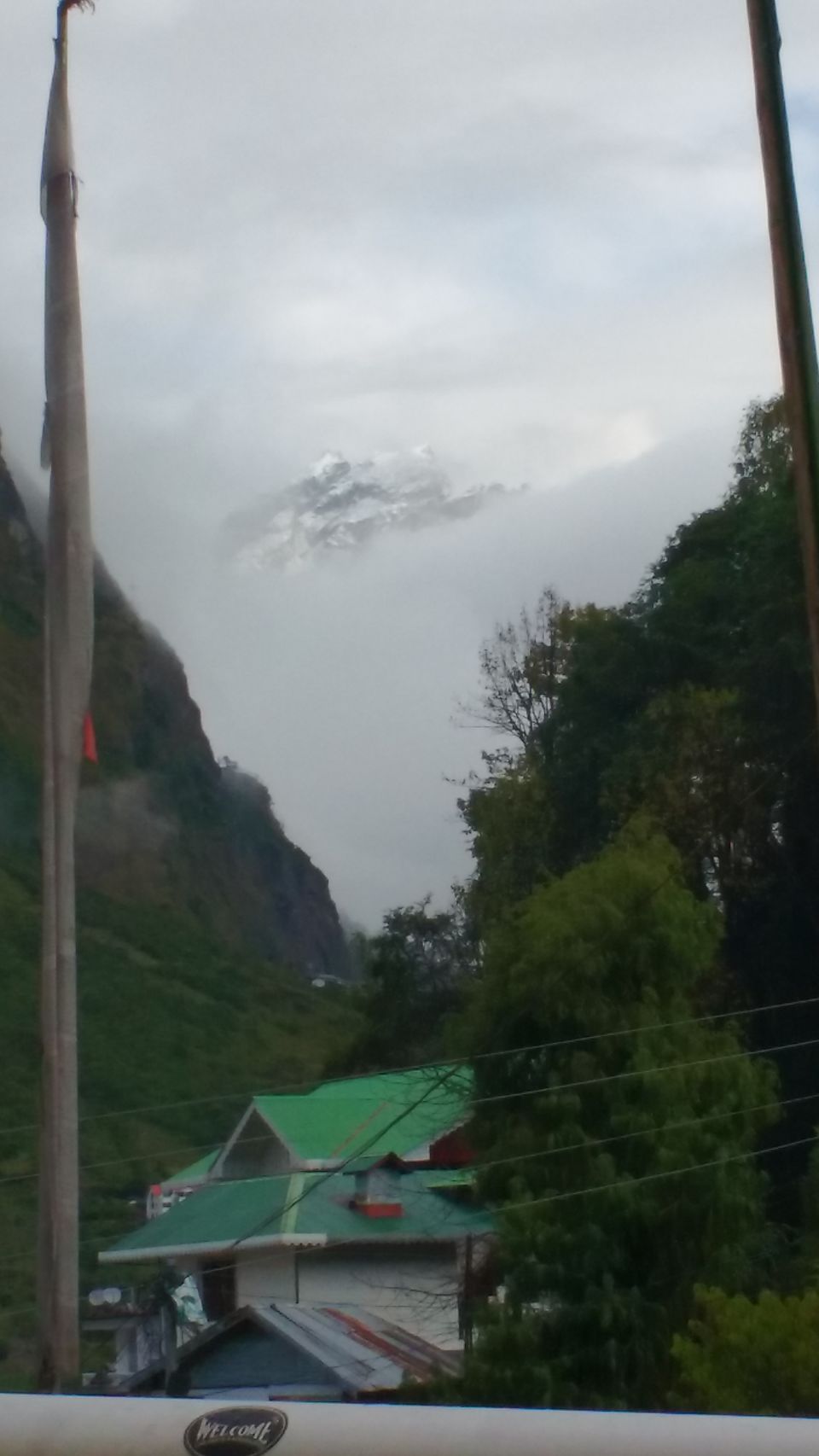 Photo of Love for mountains- Sikkim by Soumya