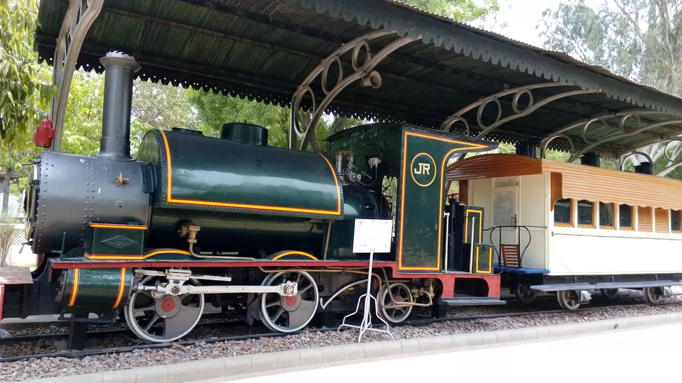 Photo of National Rail Museum, Chanakyapuri, New Delhi, Delhi, India by Awadh Vyas