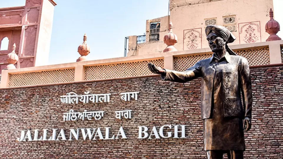 Photo of Jallianwala Bagh, Jallan Wala Bagh, Katra Ahluwalia, Amritsar, Punjab, India by Awadh Vyas