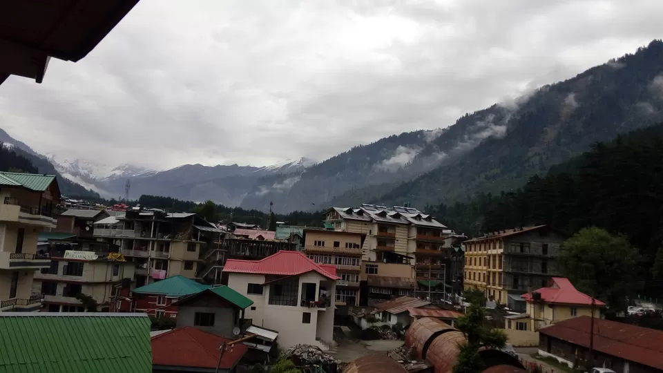 Photo of Hotel Silmog Garden, near Buddhist Monastery, Model Town, Siyal, Manali, Himachal Pradesh, India by Awadh Vyas
