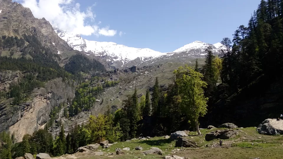 Photo of Gulaba, Gulaba, Manali, Himachal Pradesh, India by Awadh Vyas