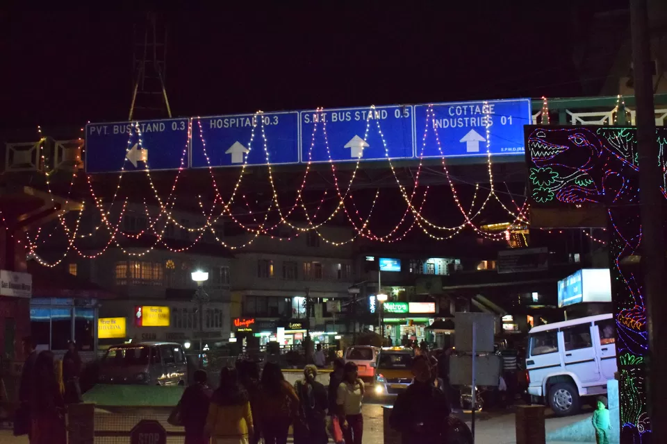 Photo of My Quick Budget Friendly escape to Gangtok. by Karpurmanjari Kakati
