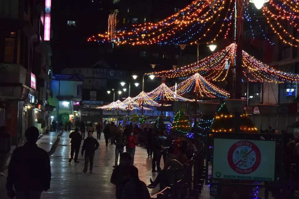 Photo of My Quick Budget Friendly escape to Gangtok. by Karpurmanjari Kakati