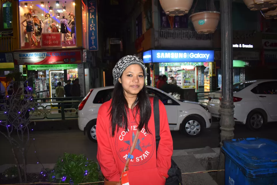 Photo of My Quick Budget Friendly escape to Gangtok. by Karpurmanjari Kakati