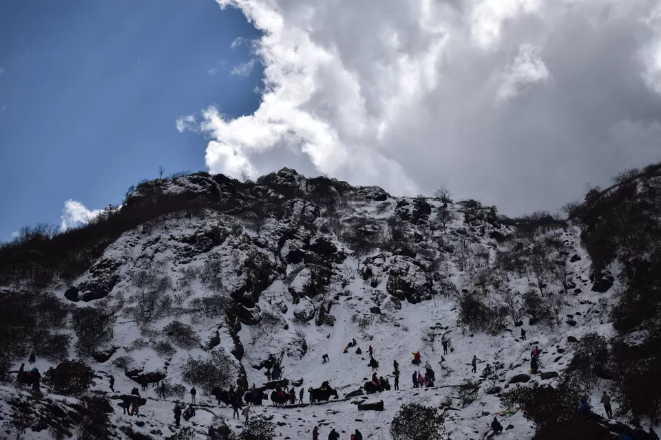 Photo of My Quick Budget Friendly escape to Gangtok. by Karpurmanjari Kakati