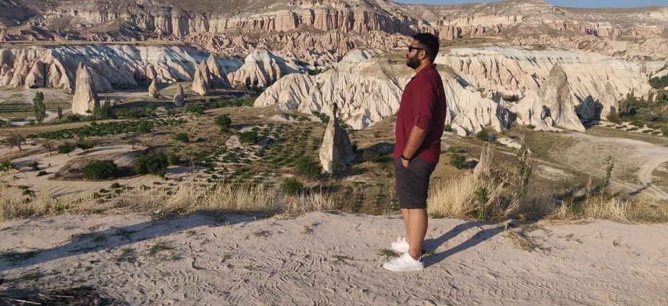 Photo of Cappadocia Turkey, Göreme/Nevşehir Merkez/Nevşehir, Turkey by Sagar Gogri