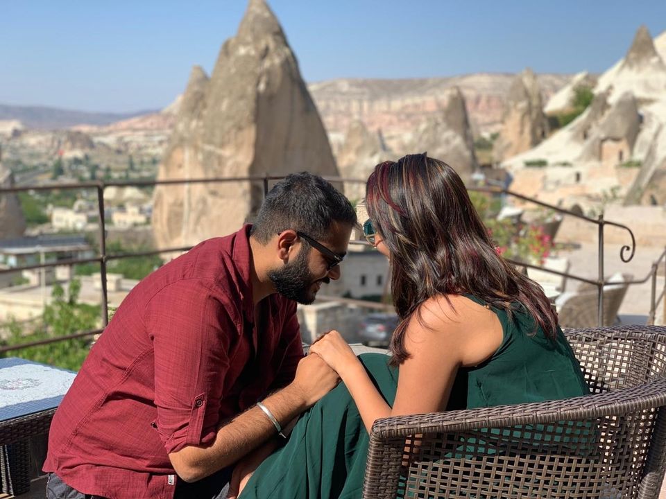 Photo of CAPPADOCIA - THE SURREAL LUNAR LANDSCAPE by Sagar Gogri