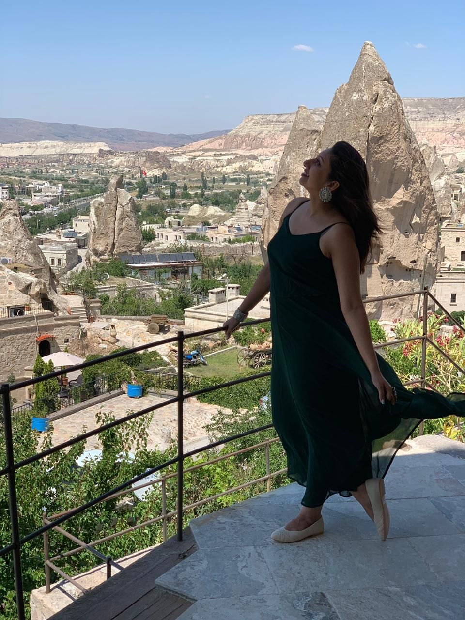 Photo of CAPPADOCIA - THE SURREAL LUNAR LANDSCAPE by Sagar Gogri