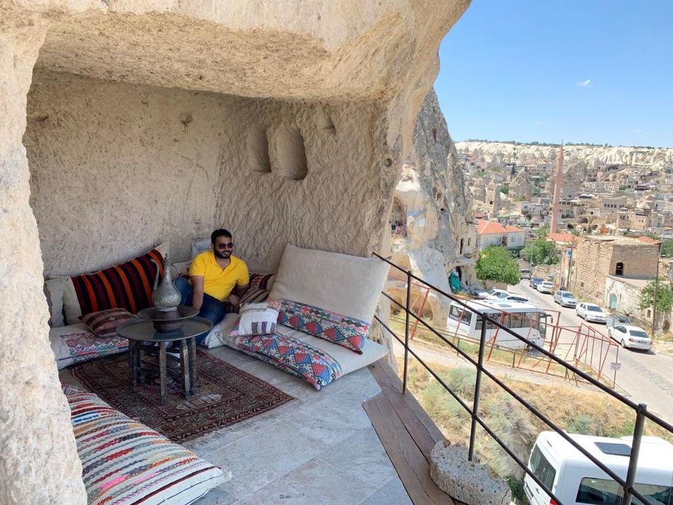 Photo of CAPPADOCIA - THE SURREAL LUNAR LANDSCAPE by Sagar Gogri
