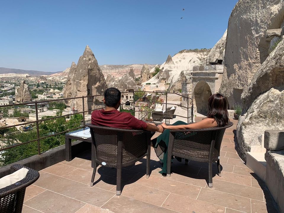 Photo of CAPPADOCIA - THE SURREAL LUNAR LANDSCAPE by Sagar Gogri