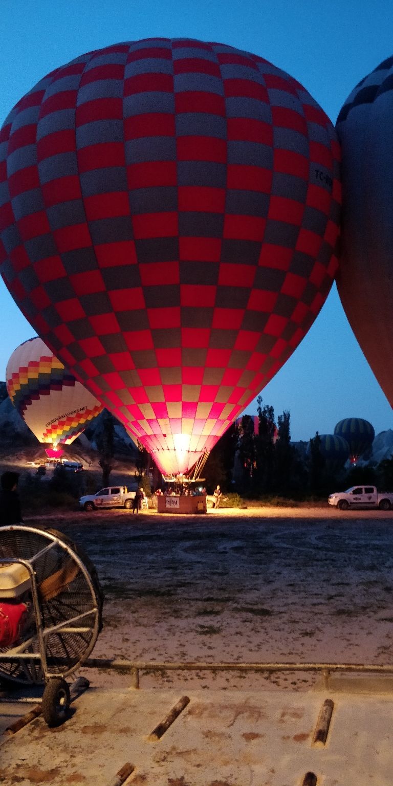 Photo of CAPPADOCIA - THE SURREAL LUNAR LANDSCAPE by Sagar Gogri