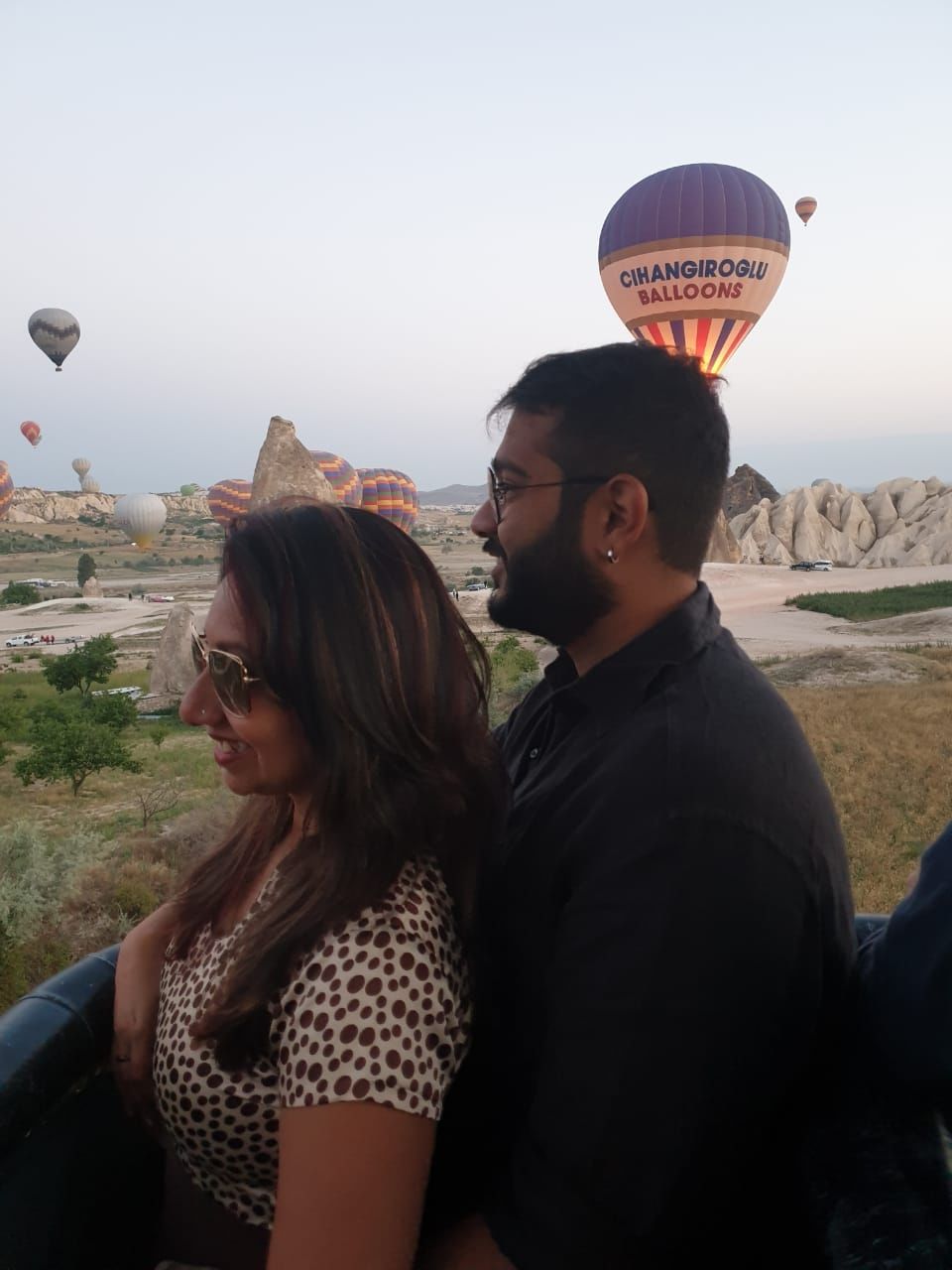 Photo of CAPPADOCIA - THE SURREAL LUNAR LANDSCAPE by Sagar Gogri