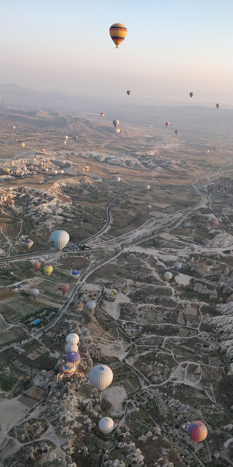 Photo of CAPPADOCIA - THE SURREAL LUNAR LANDSCAPE by Sagar Gogri