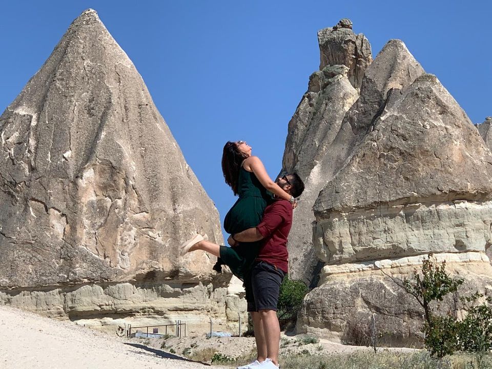 Photo of CAPPADOCIA - THE SURREAL LUNAR LANDSCAPE by Sagar Gogri