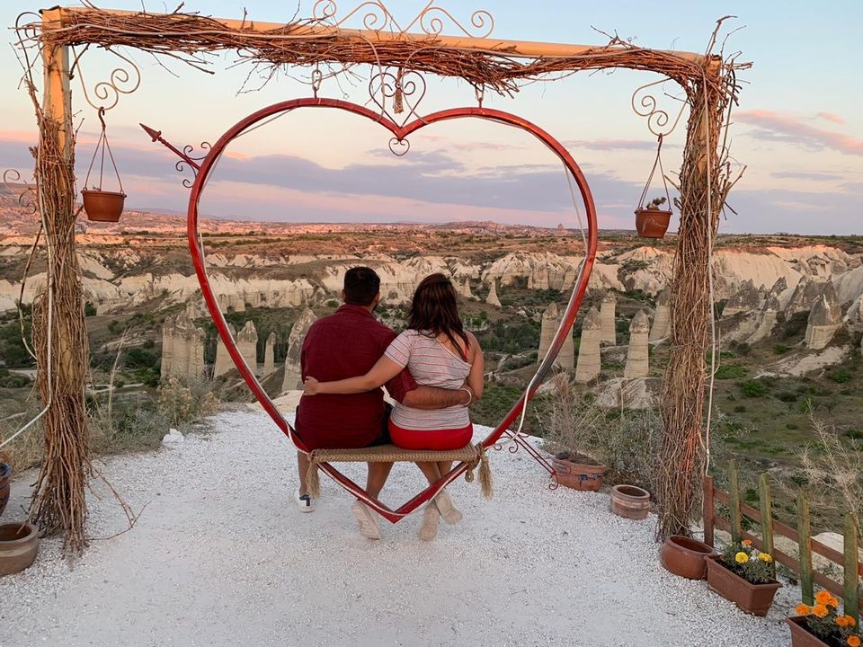 Photo of CAPPADOCIA - THE SURREAL LUNAR LANDSCAPE by Sagar Gogri