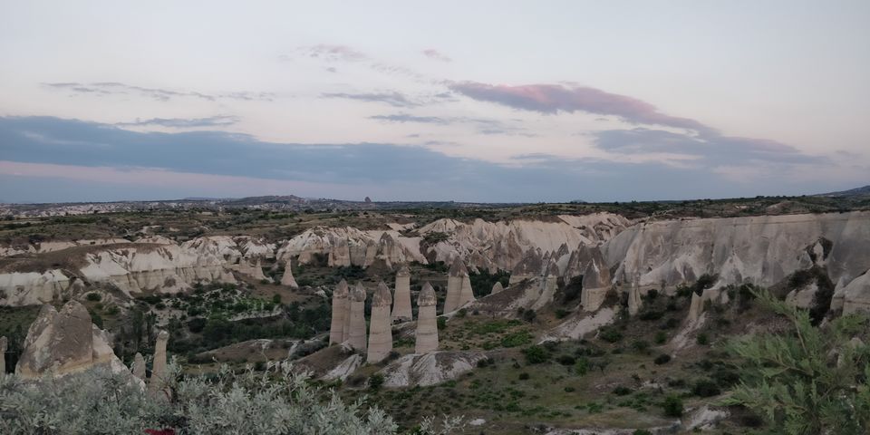 Photo of CAPPADOCIA - THE SURREAL LUNAR LANDSCAPE by Sagar Gogri