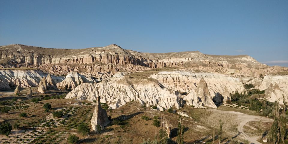 Photo of CAPPADOCIA - THE SURREAL LUNAR LANDSCAPE by Sagar Gogri