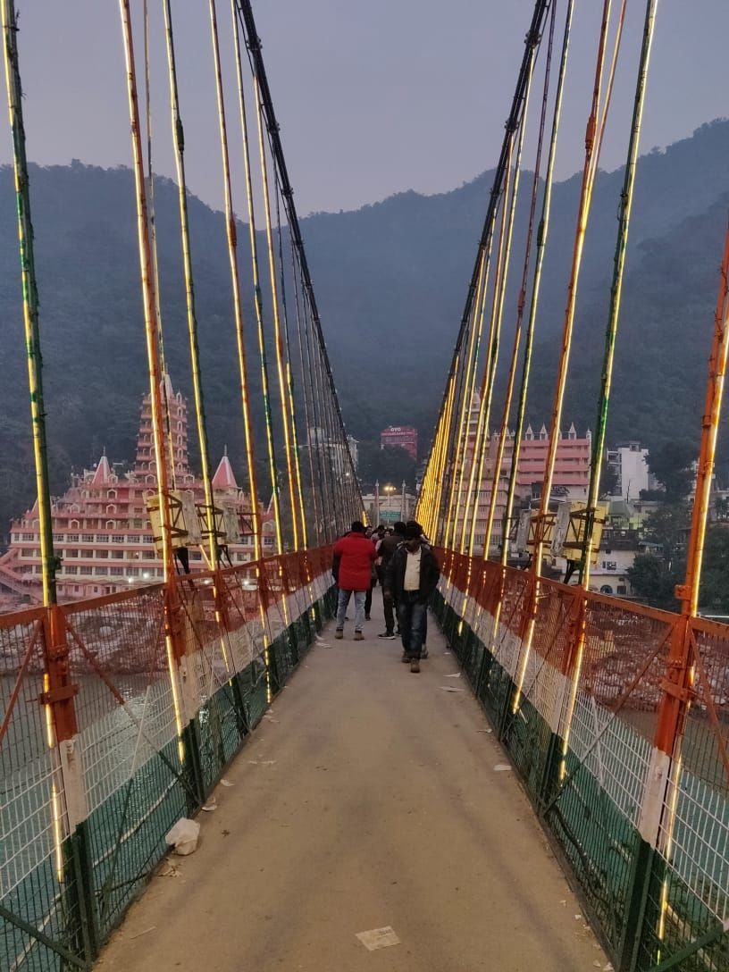 Photo of RISHIKESH by Sagar Gogri