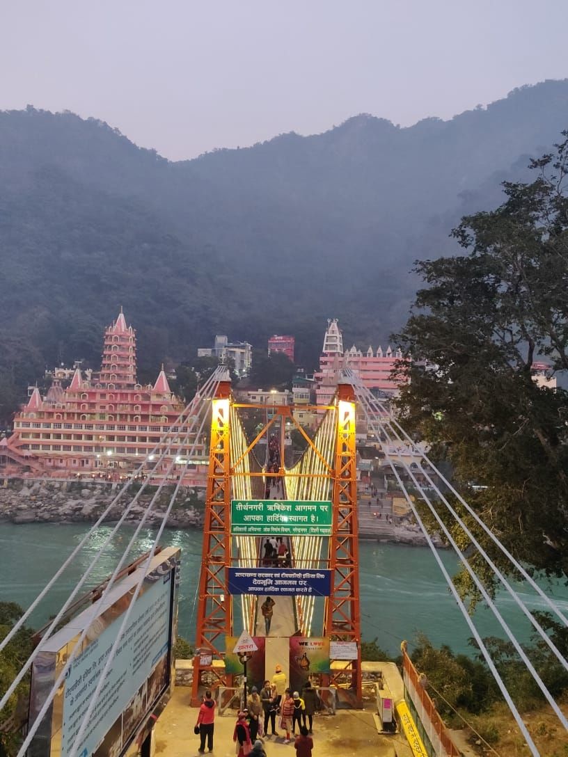 Photo of RISHIKESH by Sagar Gogri