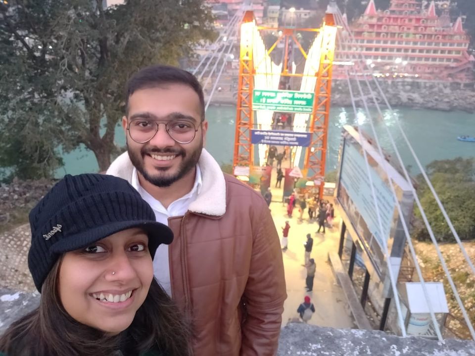Photo of RISHIKESH by Sagar Gogri