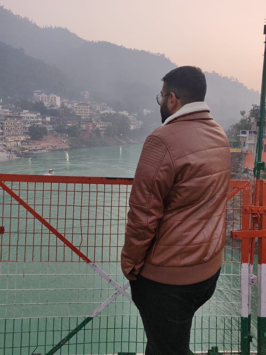 Photo of RISHIKESH by Sagar Gogri